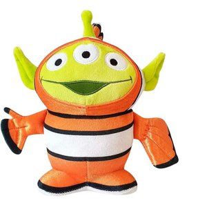 Disney Store Toy Story Alien Remix Nemo Plush